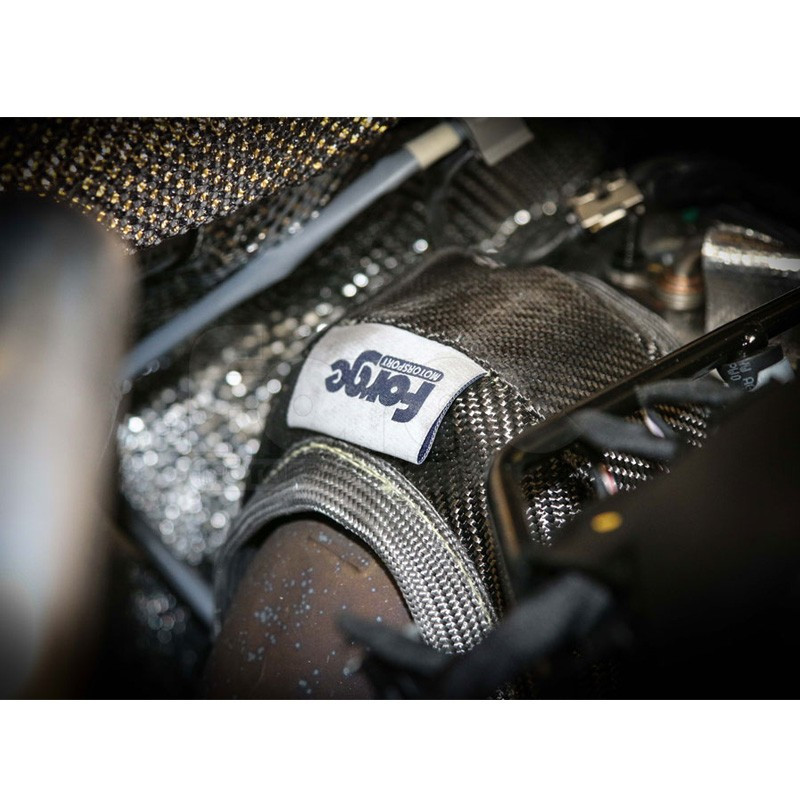 Isolator van Turbo Forge Motorsport - FO-FMTUBL1 - FMTUBL1 - 3661768607107