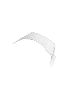 Spoiler Posteriore casco Sparco Bianco - Gt2i