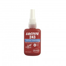 Loctite Medium Schroefdraadborgmiddel 243 50ml