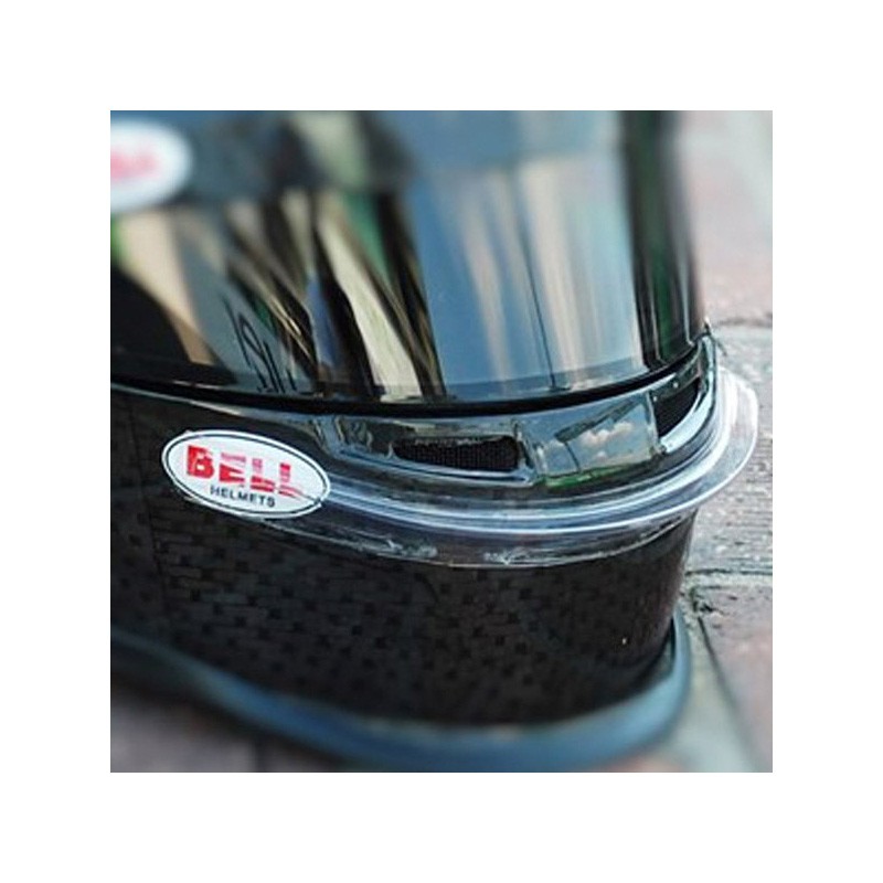 Bell HP7 Clear Medium Front Spoiler - BEL-SPOIL-HP7-M - 2050061 - 3661768605363