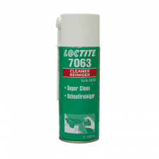 Loctite® 7063 Cleaner Spuitbus 400 ml