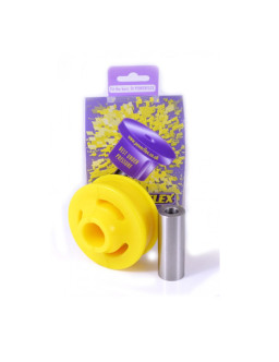 Silentbloc Support Cache Moteur Adaptable - Compatible 7701056972 - Pour Renault Clio 1, Kangoo 1.5 DCi