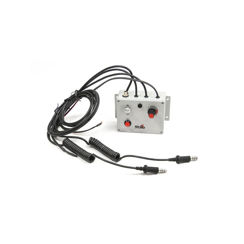 Offshore waterdichte intercom Stilo 2 helmen met Bluetooth - STI-DB0204 - DB0204 - 3661768609262