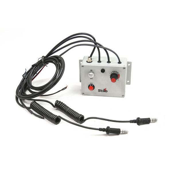 Stilo Offshore Intercom with Bluetooth 2 helmets - STI-DB0204 - DB0204 - 3661768609262