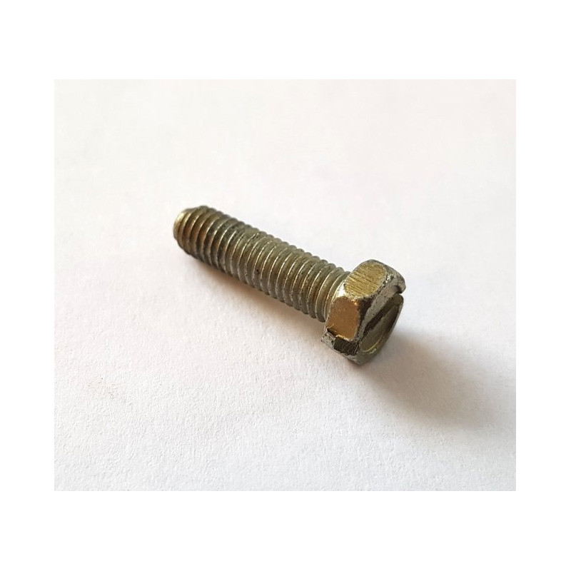 Weber Throttle Stop Screw (52)(x1) - W-6462501200 - 6462501200 - 3661768608197