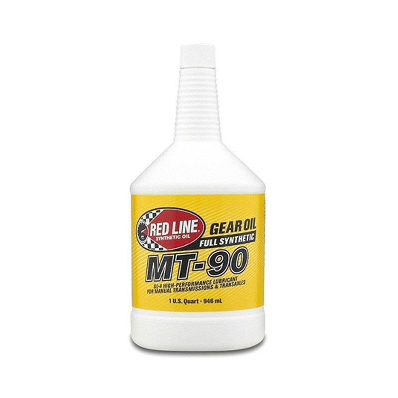 MT90 Red Line synthetische tandwielolie 946 ml - RED-50304 - 50309 - 083522503044