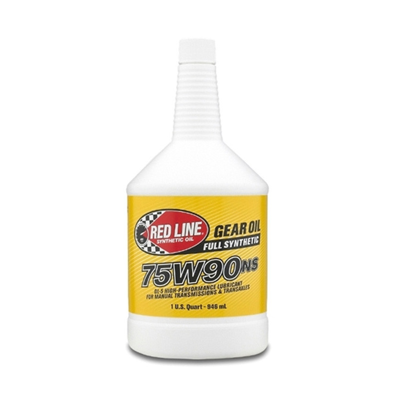 Olio Cambio di Velocità Red Line 75W90NS 0.95L - RED-58304 - 58309 - 083522583046