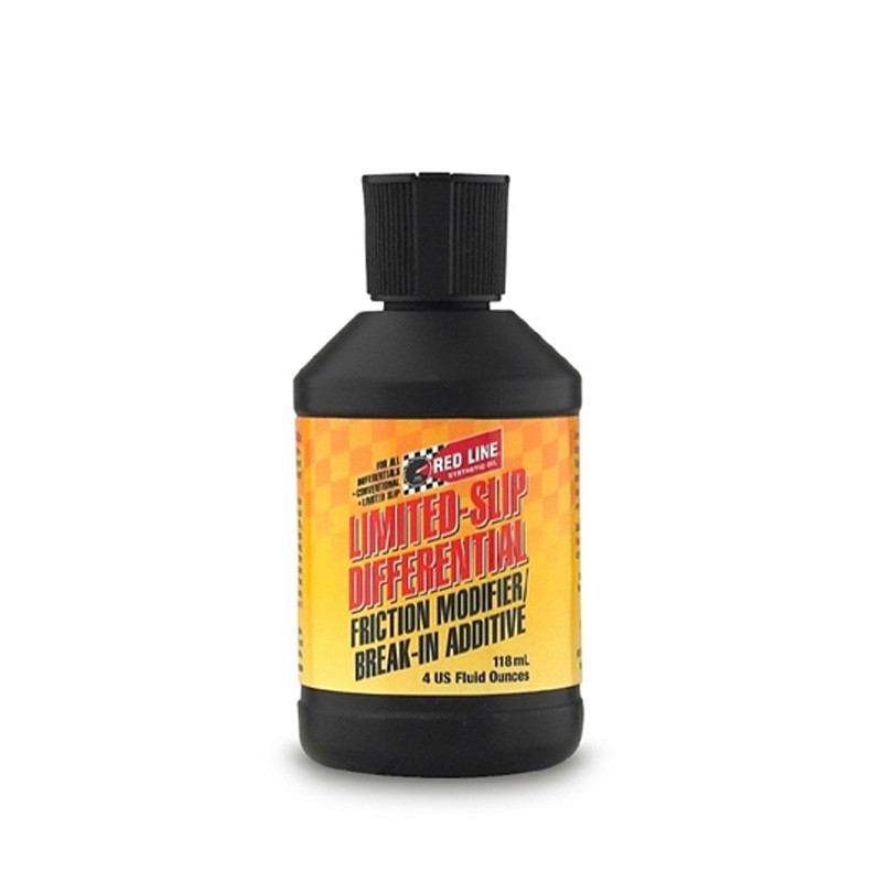 Red Line LSD Zelfsluitend Additief 118Ml - RED-80301 - 80301 - 3661768119211