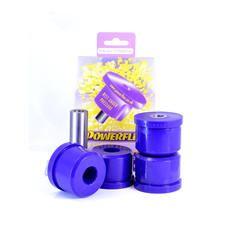 Silentblocuri Powerflex pentru brațul spate Volvo 240 (2 bucăți) - PF-R88211-2 - PFR88-211 - 5055676517647