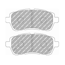 Ferodo DS2500 remblokken voor FORD Fiesta 1.2 16V 08.08 - LUCAS/TRW remklauw - F-CP4426H - FCP4426H - 3661768434147
