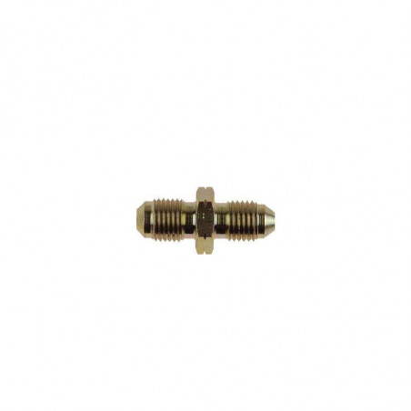 Adattatore Maschio / Maschio Goodridge Dash 3/12x125 acciaio