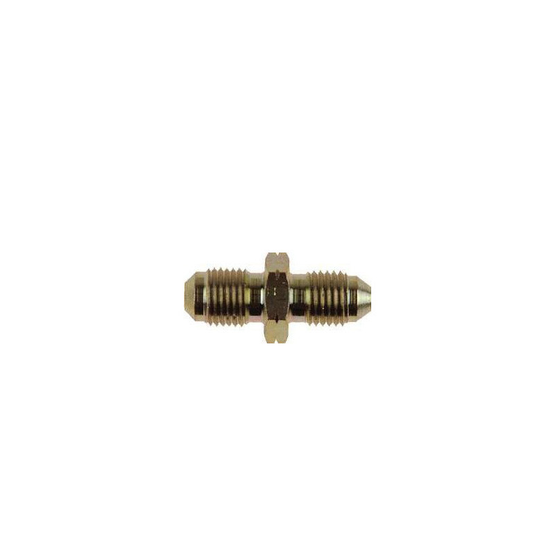 Adaptateur Mâle / Mâle Goodridge Dash 3/12x125 acier - G-305-03-M122P - 305-03-M122Z1 - 3661768006184