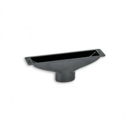 Raccord diffuseur Chauffage Siroco pour diamètre 45