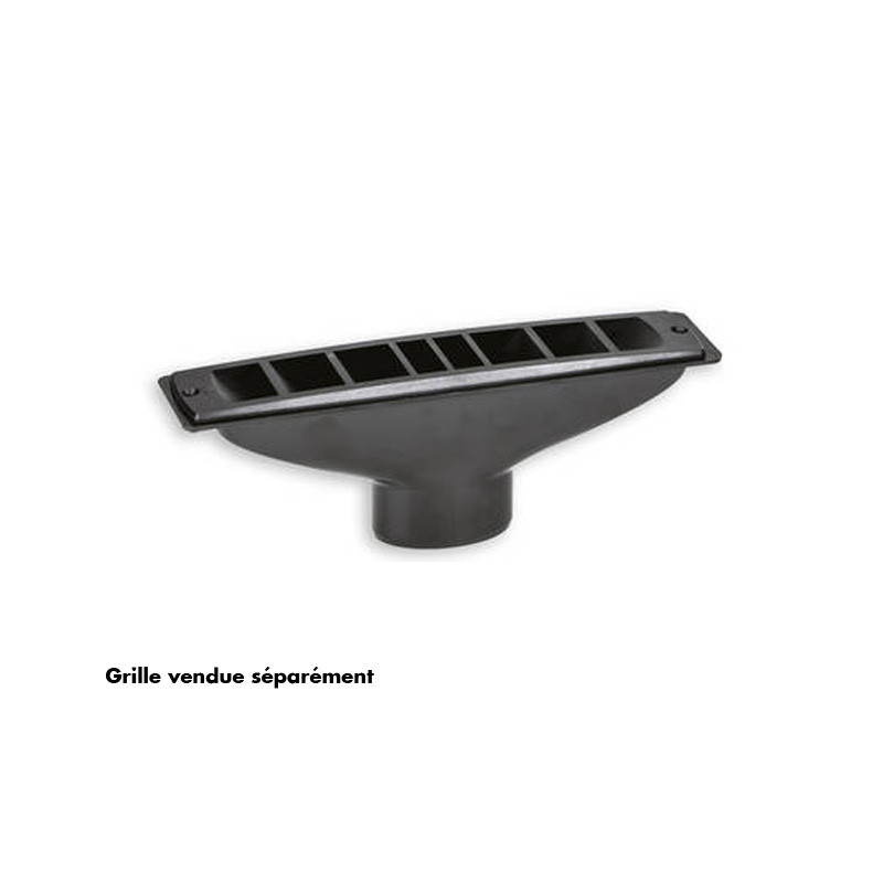 Adaptor Diffuser Siroco Heating for diameter 45 - EL-CHAUFF716 - 04203716 - 3661768611579