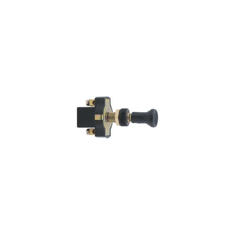 Zwarte 16 Amp trekschakelaar - LU-K459 - 3661768058411