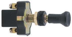 Zwarte 16 Amp trekschakelaar - LU-K459 - 3661768058411