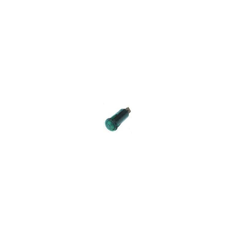 Buisvormig groen indicatielampje - LU-K103 - 3661768058305