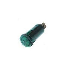 Buisvormig groen indicatielampje - LU-K103 - 3661768058305