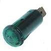 Buisvormig groen indicatielampje - LU-K103 - 3661768058305