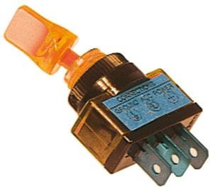 Switch Orange Light - LU-K881 - 3661768058442