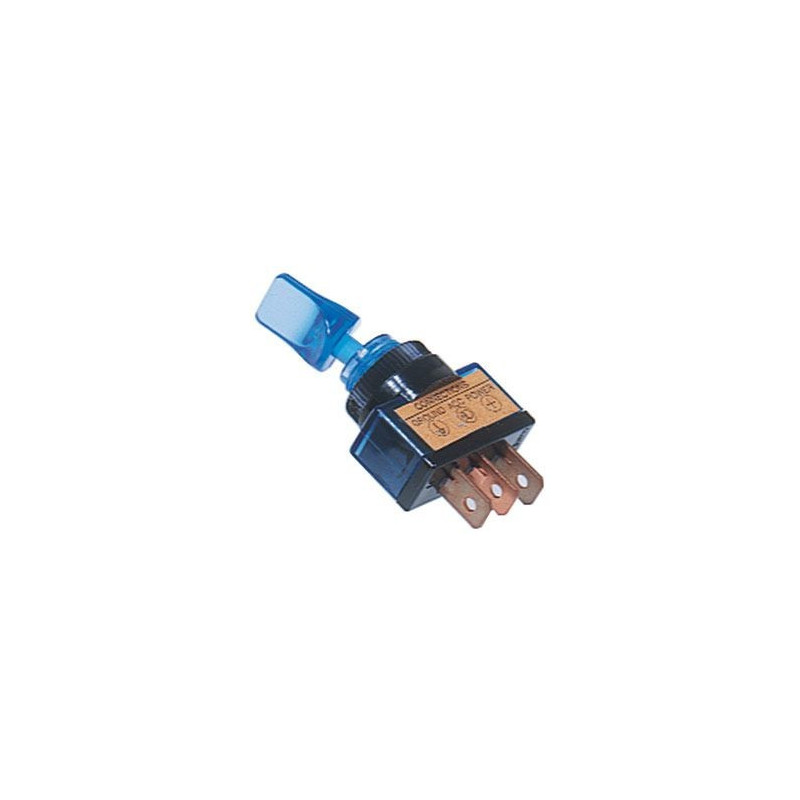 Schakelaar voor blauw licht - LU-K882 - 3661768058459