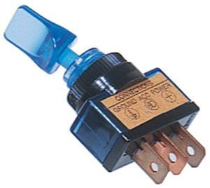 Interruttore Luminoso Blu - LU-K882 - 3661768058459