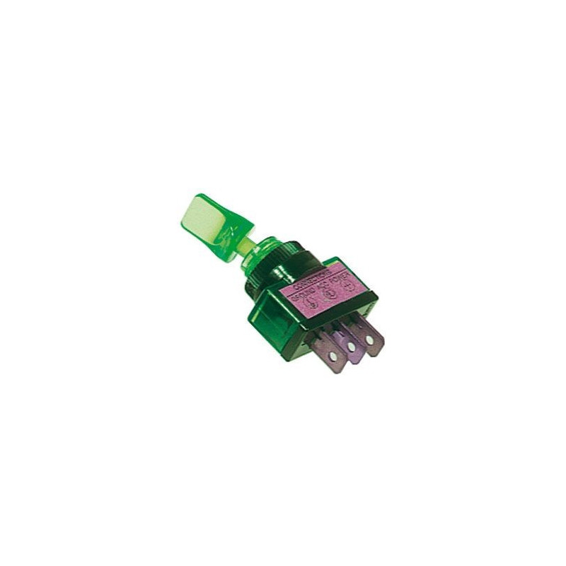 Groene lichtschakelaar - LU-K883 - 3661768058466