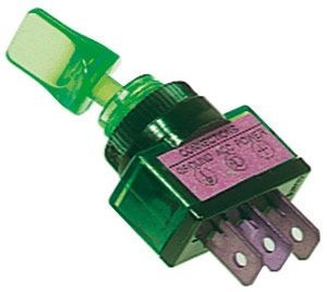 Întrerupător luminos verde - LU-K883 - 3661768058466