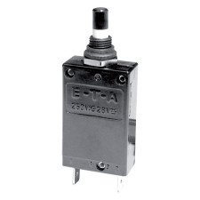 Thermische stroomonderbreker E-T-A 12/28V 5 Ampère - V-ETA257811005 - 35700P056154I - 3661768035726