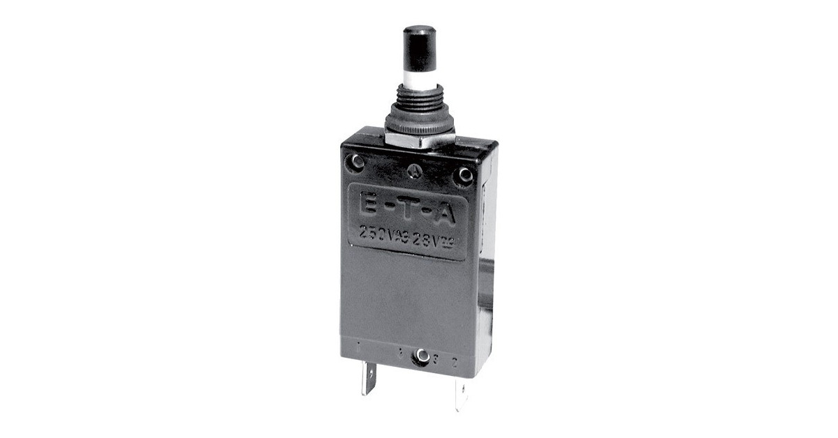 Disjoncteurs Thermiques VDO 12/28V 25 Ampères