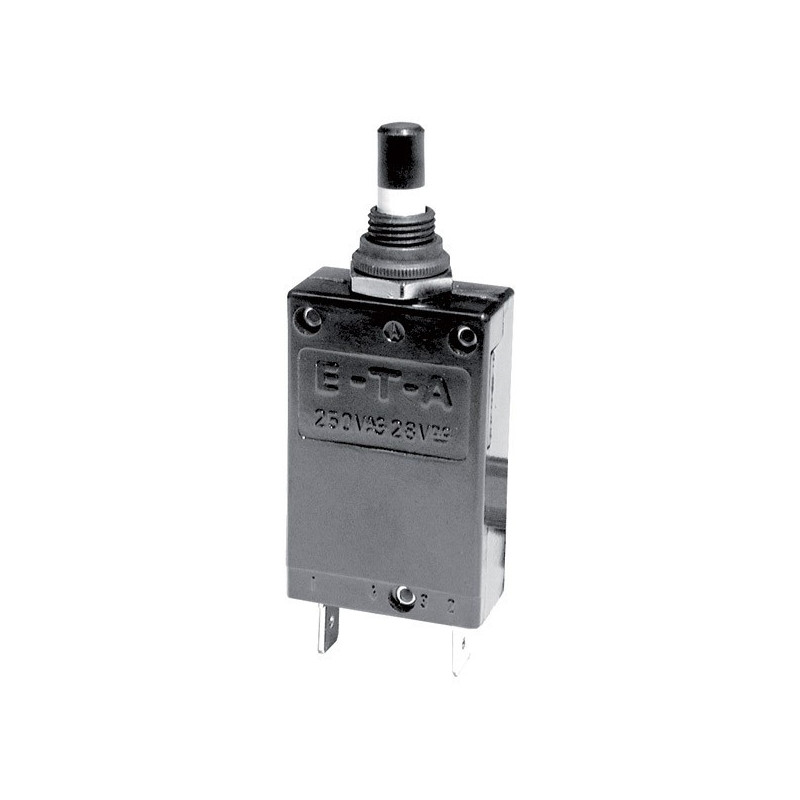Thermische stroomonderbreker E-T-A 12/28V 25A - V-ETA257811025 - 35700P056176I - 3661768035764