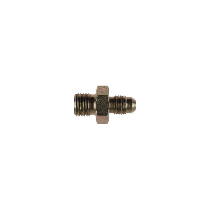 Adapter Goodridge Mannelijk / Mannelijk 1/4x19 Concaaf - 9/16x18 Convex - G-741-04-06P - 741-04-06Z1 - 3661768009079