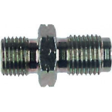 Male Goodridge Adaptator / Male 1/8x28 Concave - 10x100 Concave