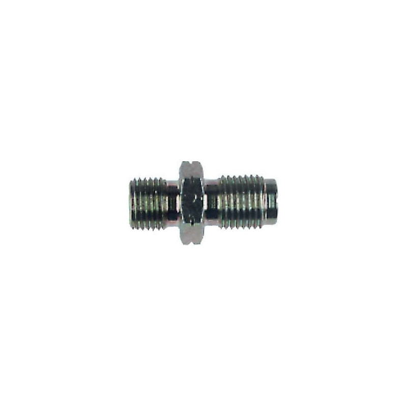 Adapter Goodridge Mannelijk / Mannelijk 1/4x19 Concaaf - 12x100 Concaaf - G-742-04-M121P - 742-04-M121P - 3661768009369