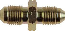 Adaptateur Goodridge Mâle / Mâle 3/8X24 Convexe - 8X100 Convexe - G-305-03-21C - 305-03-21C - 3661768006139