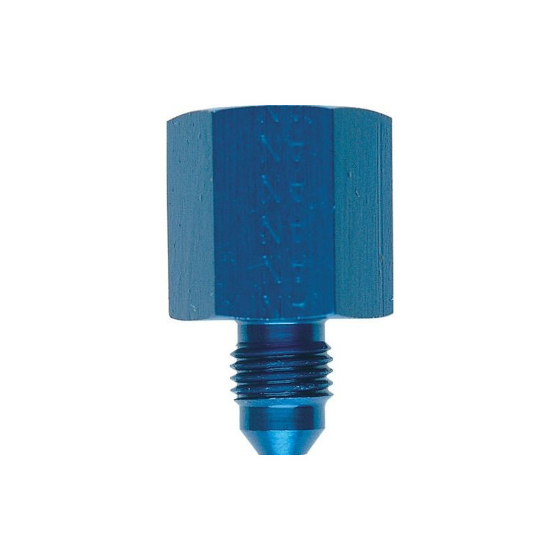 Goodridge adapter vrouwelijk / mannelijk 9/16x18 - 7/16x20 - G-AN950-06-04D - FR-A138-14-12 - 3661768012376