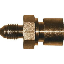 Adapter Goodridge Mannelijk / Vrouwelijk 03 - 3/8x24 Achteruit (Rem) - G-FM10324-03 - FM10324-03 - 3661768013595