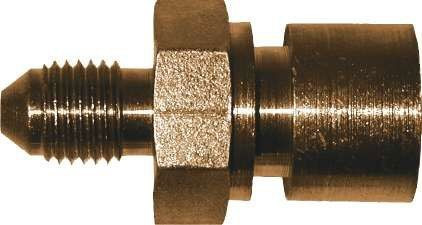 Adapter Goodridge Mannelijk / Vrouwelijk 03 - 3/8x24 Achteruit (Rem) - G-FM10324-03 - FM10324-03 - 3661768013595