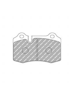 Ferodo DS 3000 brake pads front for CHEVROLET Camaro 6.2 09.15 -  caliper BREMBO