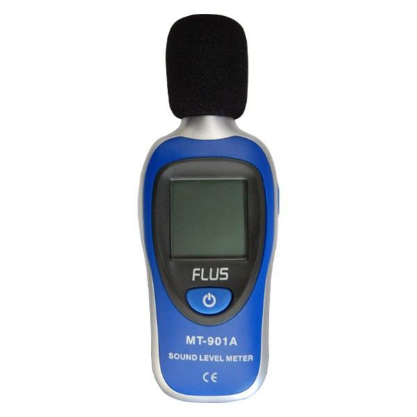 Geluidsniveaumeter 30 dB - 130 dBA - PS-909114 - 909114 - 3661768431566