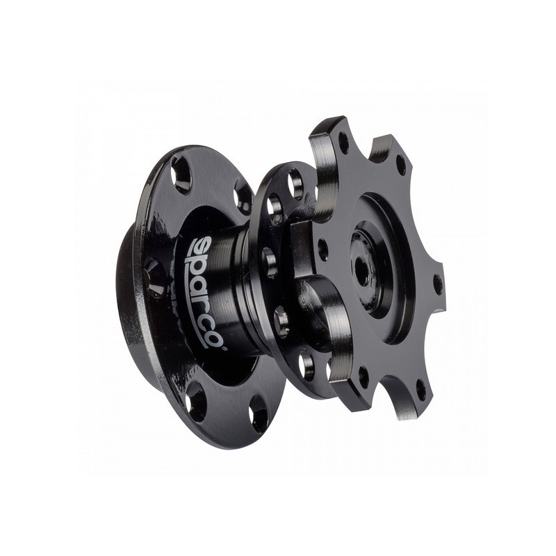 Sparco Tuning intrekbare naaf - 015R98TU - 015R98TU - 8033280114121