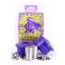 Silent-Bloc Powerflex Driehoek Voor Interieur (achter) Volkswagen Polo MK3 6N (2 stuks) - PF-F85402-2 - PFF85-402 - 5055676510716