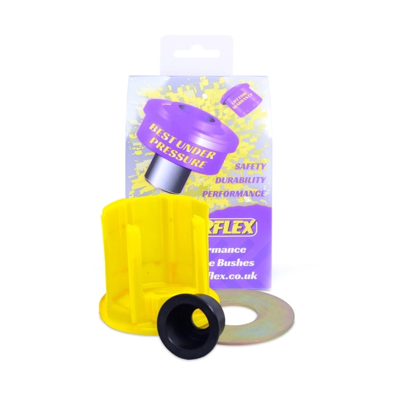 Silentbloc Powerflex cu inserție superioară pentru partea inferioară a motorului Volkswagen Golf 7 - PF-F85832 - PFF85-832 - 5055676539458