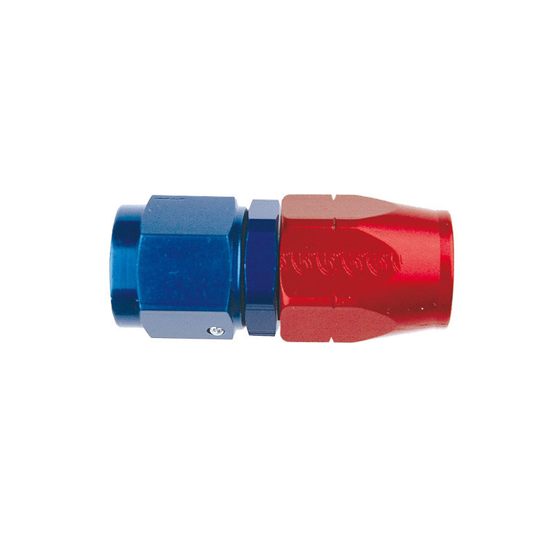 Goodridge Rechte Fitting 7/16x20 JIC - G-1136-0104 - 1136-0104 - 3661768611777
