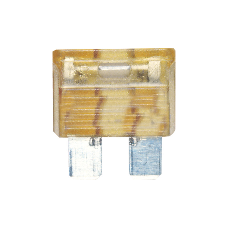 5 Ampère Languettes zekering - LU-FUS05A - 3661768199015