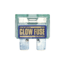 Lichtgevende Zekering 30 Ampère - LU-FUZ30A - 3661768032015