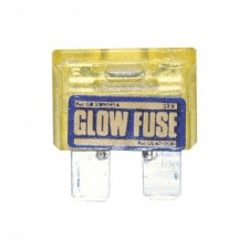 20 Amps Glow Fuse