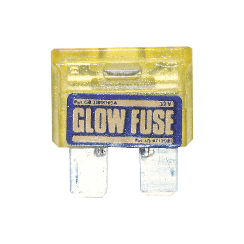 20 Amps Glow Fuse - LU-FUZ20A - 3661768031995