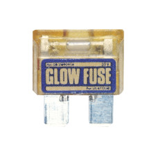 5 A Lichtgevende Zekering - LU-FUZ05A - 3661768031957