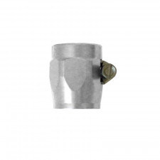 Goodridge Chrome Anodized Aluminium Pro Clamp Dash 12